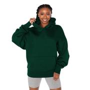 Michigan State Gameday Couture Never Stop Oversized Premium Hoodie